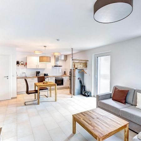 Ferienwohnung Am Rehgarten Ramsen Dış mekan fotoğraf